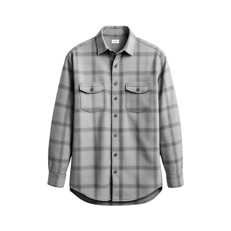 grey flannel
